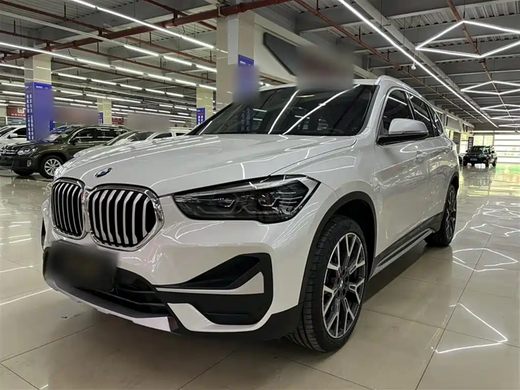 BMW X1 2021 xDrive25Li Exclusive фото 21