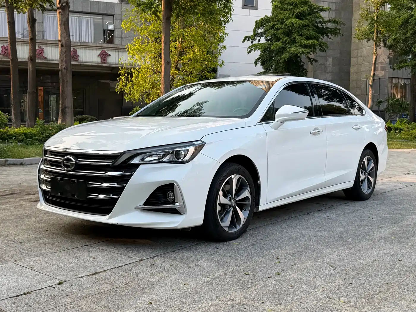 GAC Trumpchi Trumpchi GA6 2019 270T Auto Luxury