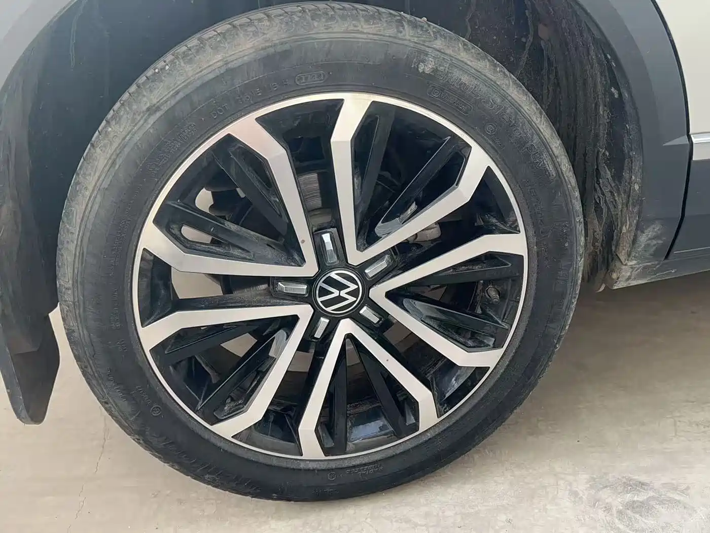 Volkswagen T-ROC 2022 280TSI DSG 2WD Comfort PLUS фото 9