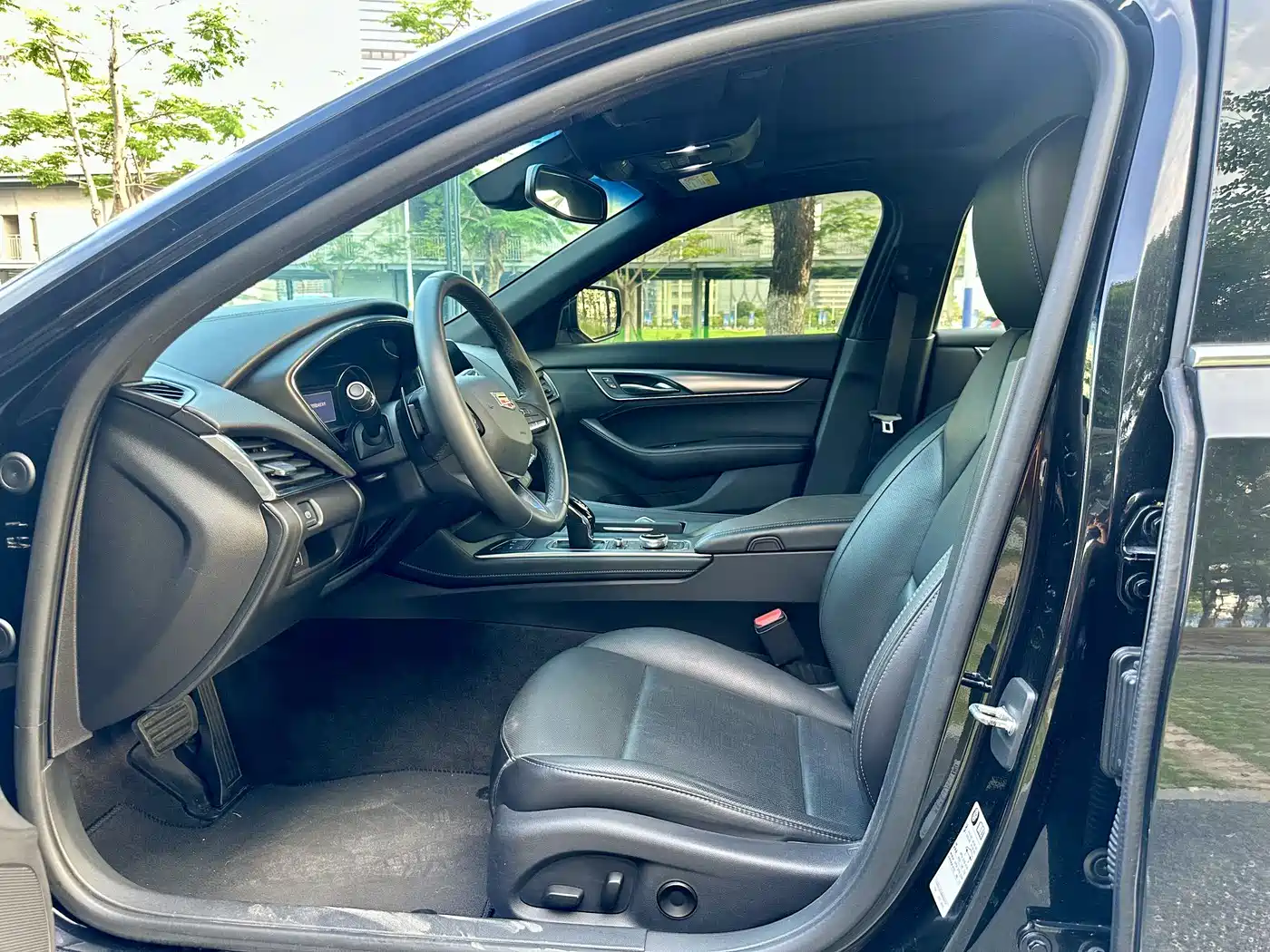 Cadillac CT5 2022 28T Luxury (Standard) фото 11