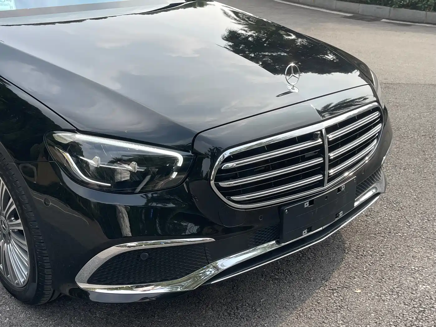 Mercedes-Benz E-Class 2023 E 300 L Luxury фото 9