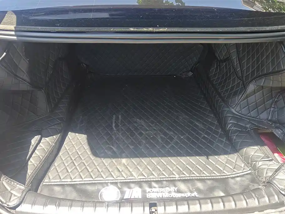 BMW 5 Series 2022 530Li Leading M Sport Package фото 4