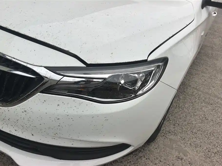 BUICK YINGLANG