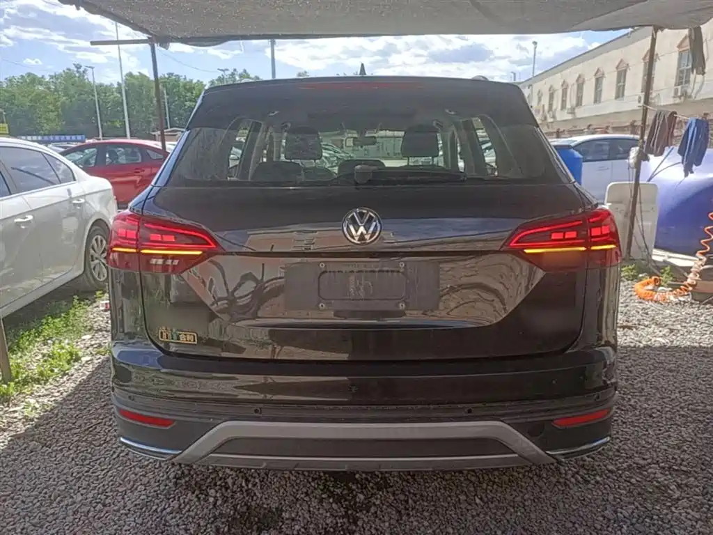 Volkswagen Tayron 2019 Expedition 280TSI 2WD Luxury (China VI) фото 6