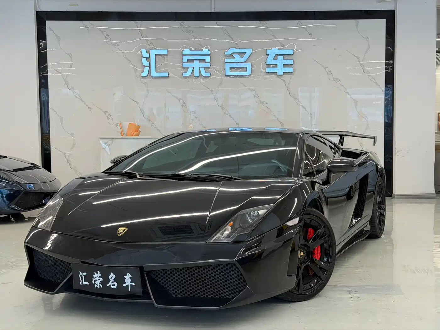 Lamborghini Gallardo 2013 2011 Lamborghini Gallardo LP 560-4 Bicolore