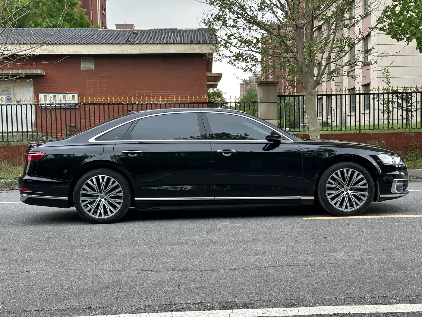 Audi A8 2019 Plus A8L 50 TFSI quattro Luxury фото 7