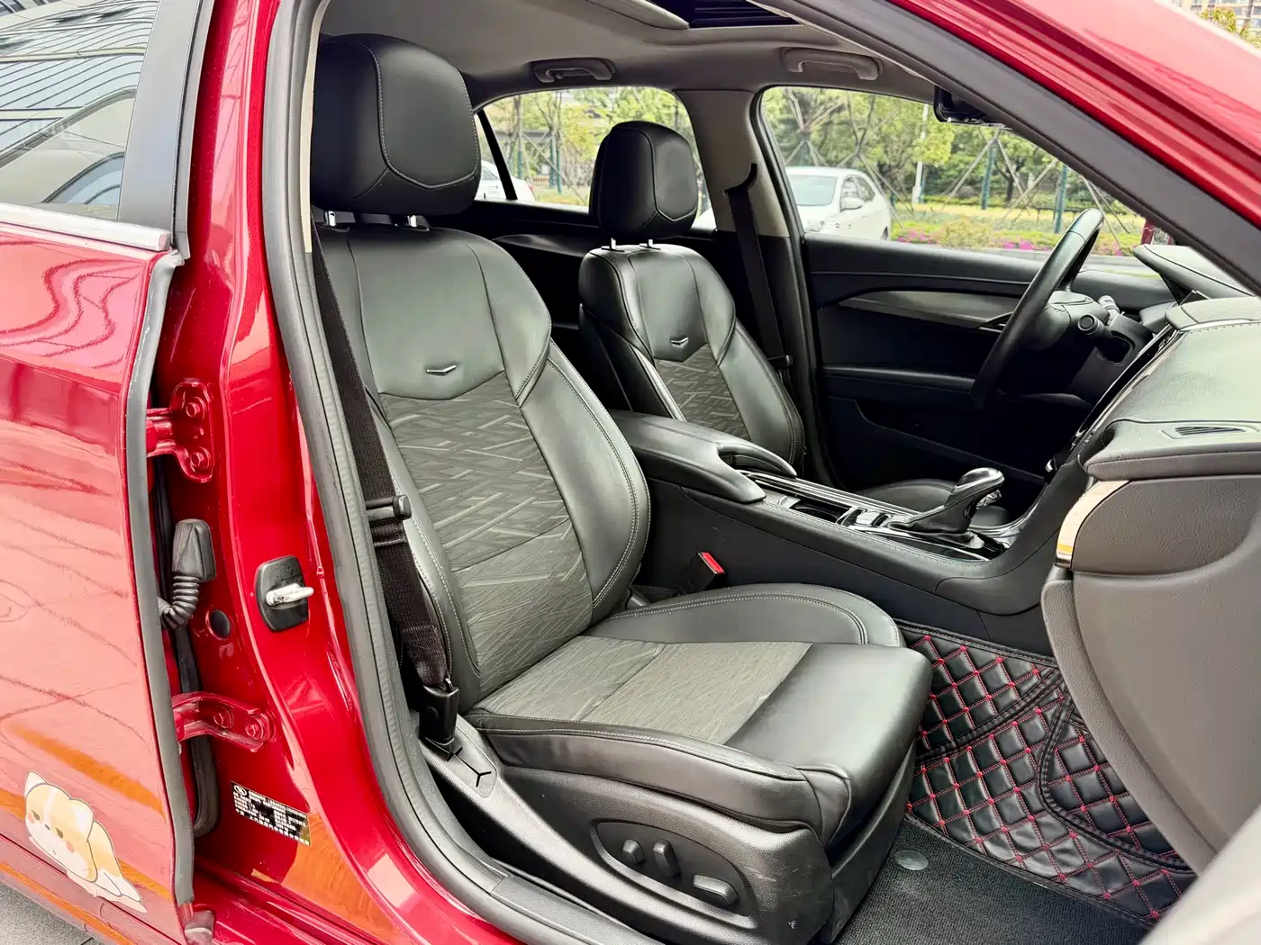 Cadillac ATS-L 2017 28T Technology фото 10