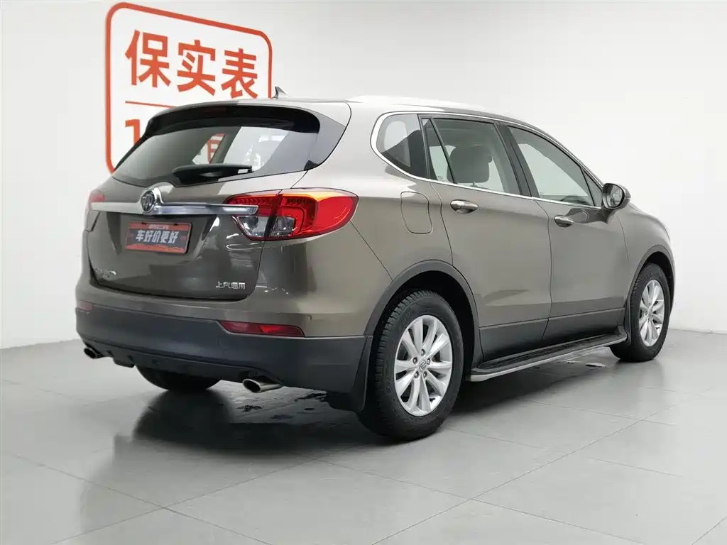 Buick Envision Plus 2016 28T 4WD Elite фото 2