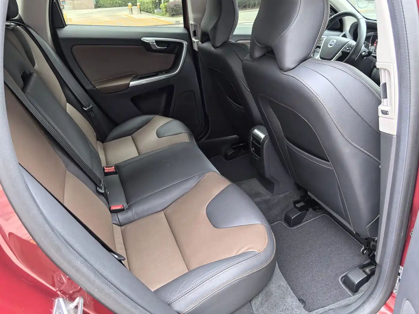 Volvo XC60 2015 2015 T5 AWD Smart Drive Edition