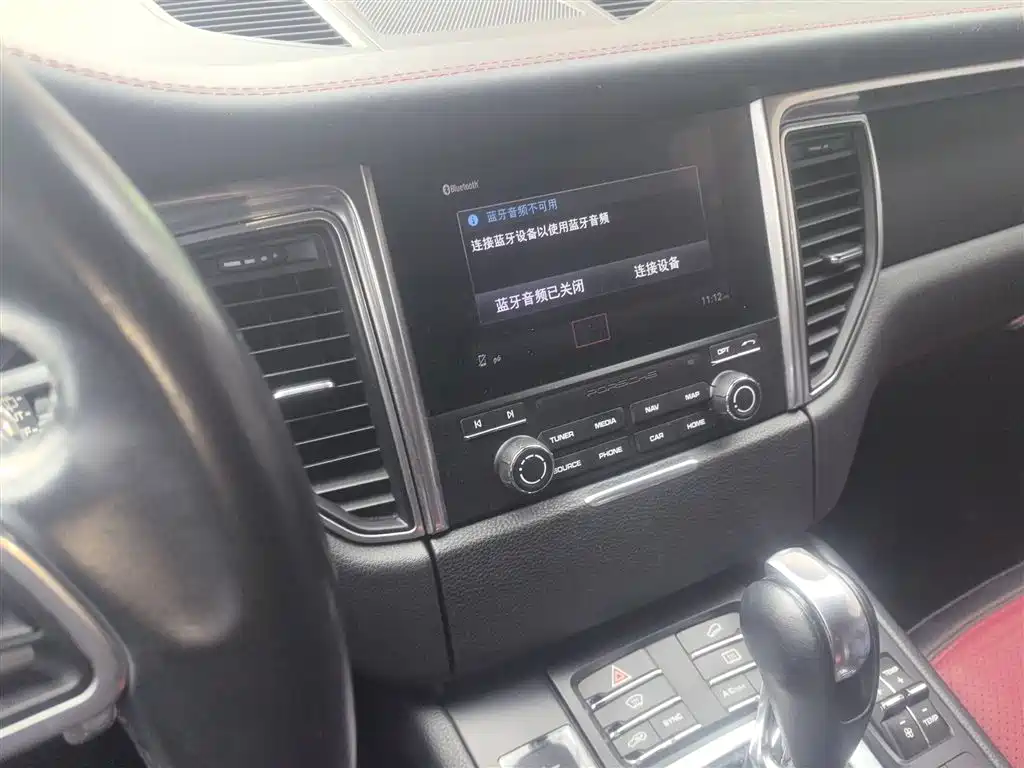 Porsche Macan 2017 Macan 2.0T фото 9