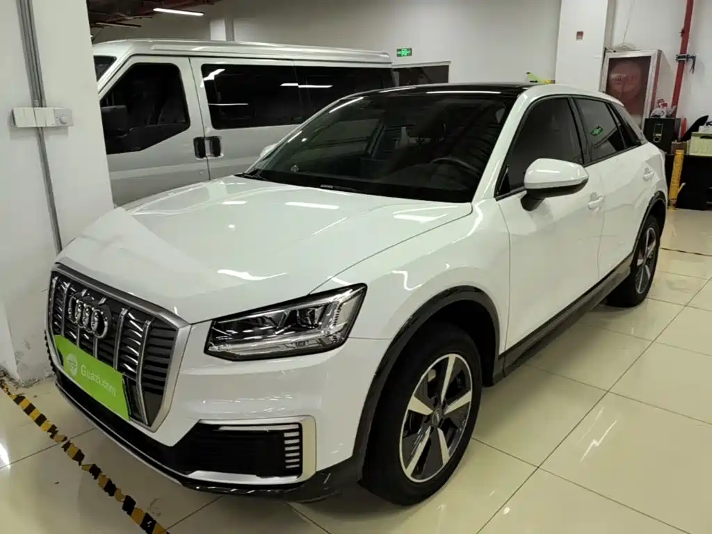 Audi Q2L e-tron 2021 2019 Q2L e-tron Pure Electric Smart Enjoyment
