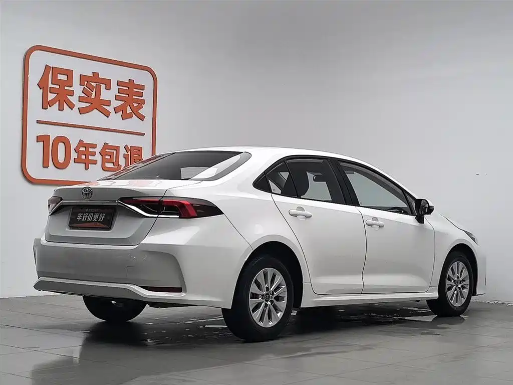 Toyota Corolla 2023 1.5L Pioneer Edition фото 2