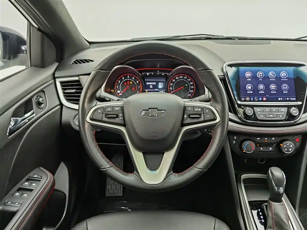 Chevrolet Monza 2022 Mild Hybrid RS 330T Automatic Comfort Edition фото 11