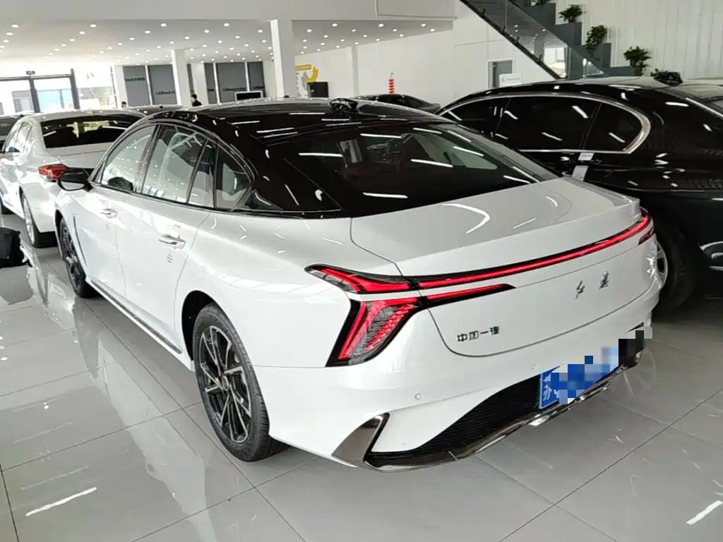 2026 Hongqi H6