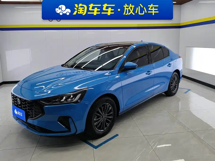 FORD FOX 2023