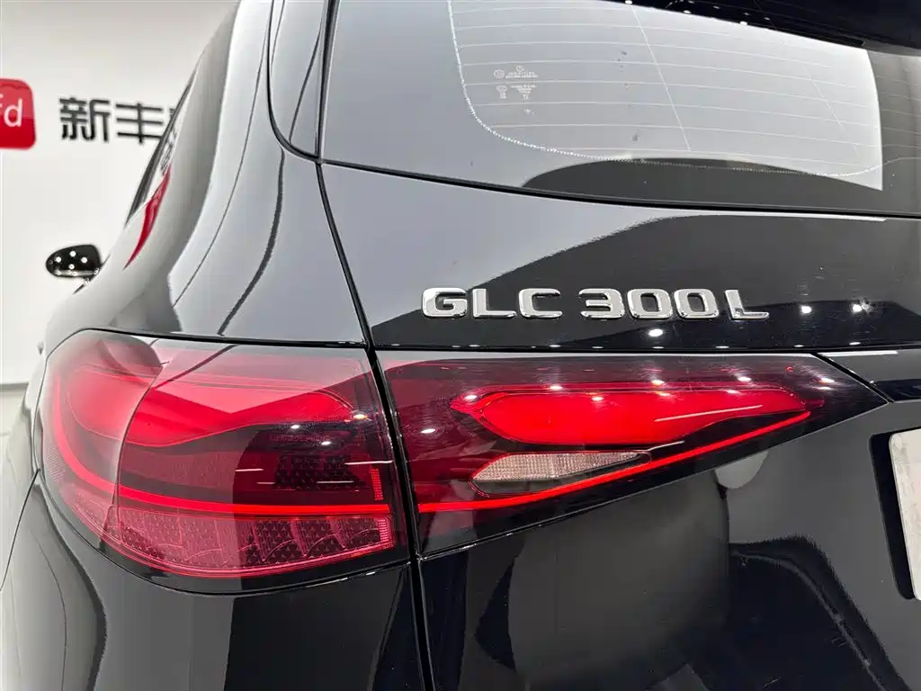 Mercedes-Benz GLC 2024 Facelift GLC 300 L 4MATIC Sport 5-seater фото 29