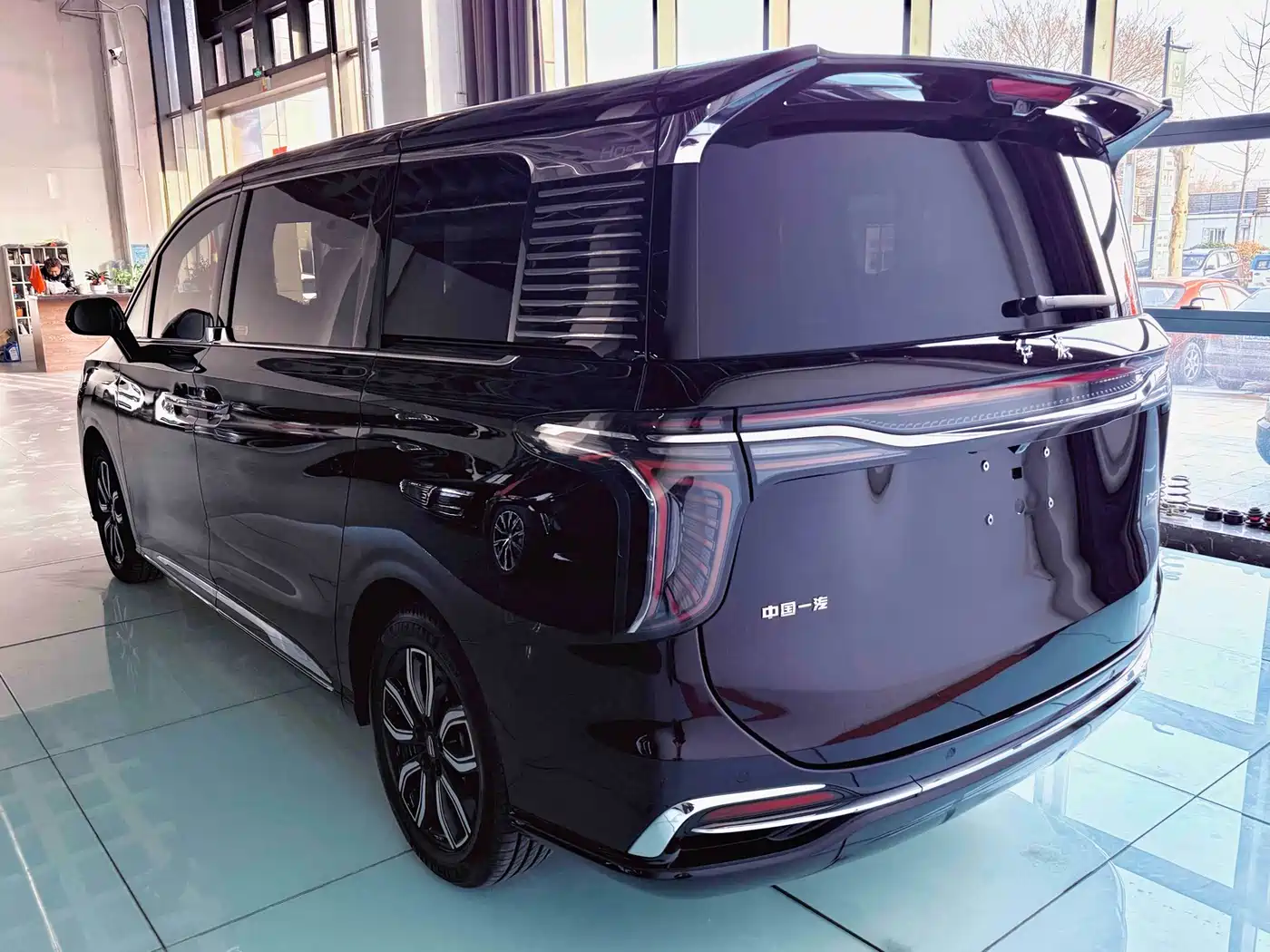 Hongqi HONGQI HQ9
