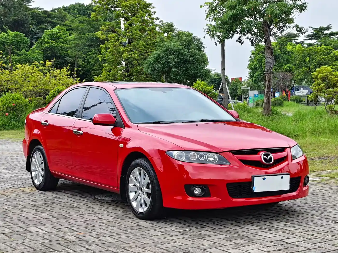 Фото 3 - Mazda 6
