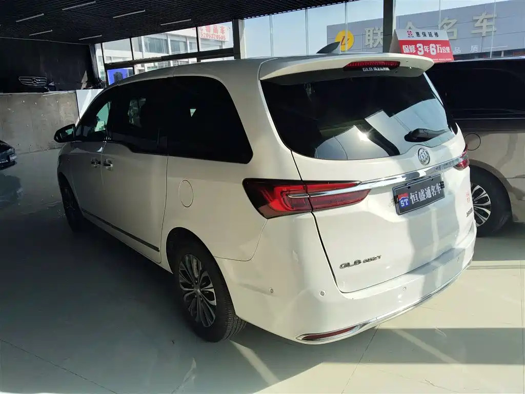 Buick GL8 2021 Land Business Class 652T Smart Luxury фото 23