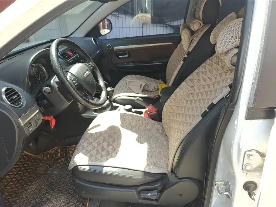 Haval H5 Classic 2016 Classic 2.0T Manual AWD Elite фото 9