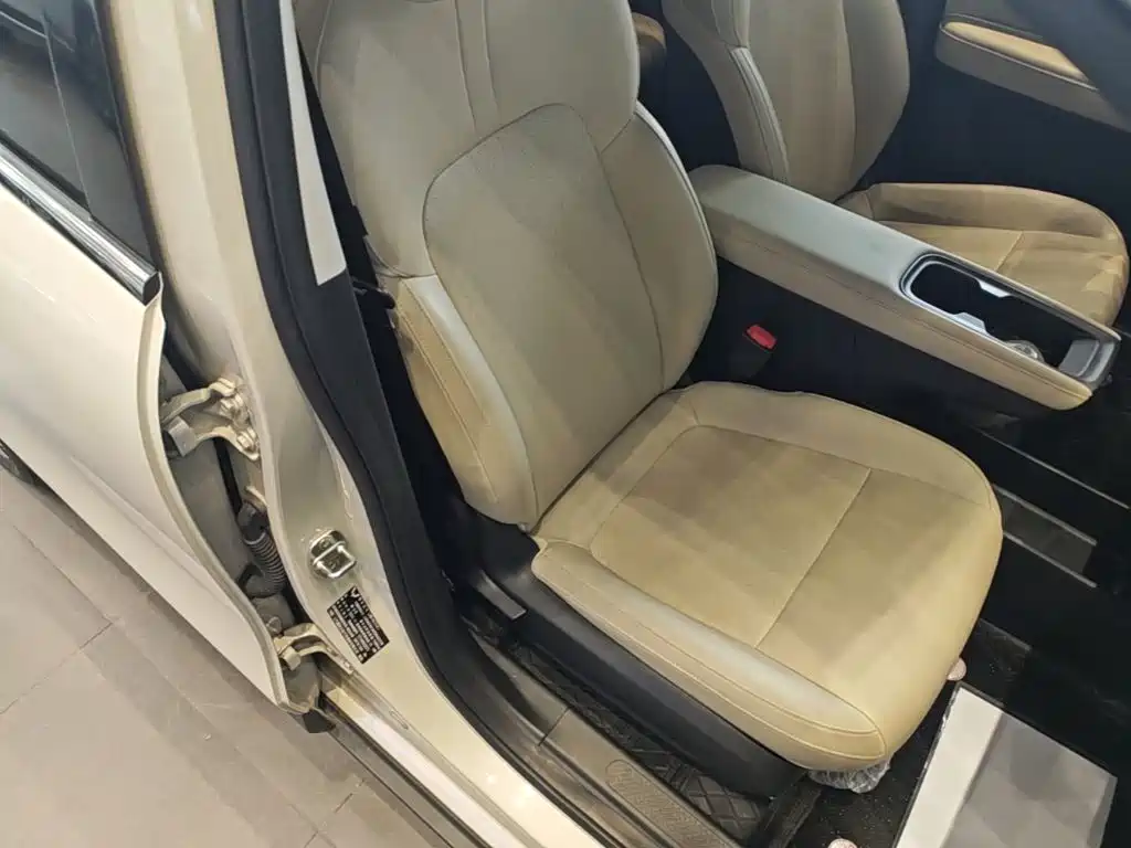 Wuling Motors Wuling Binguo PLUS 2024 2024 Model 330km 5-Seater