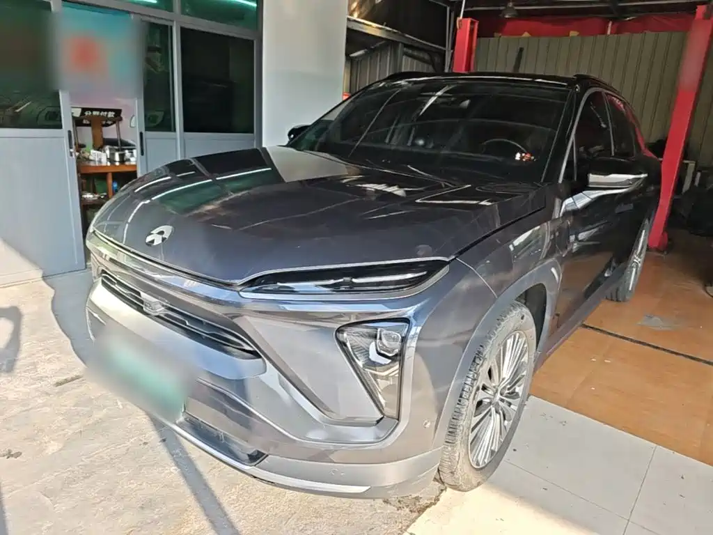 NIO ES6 2021 2020 600KM Sport