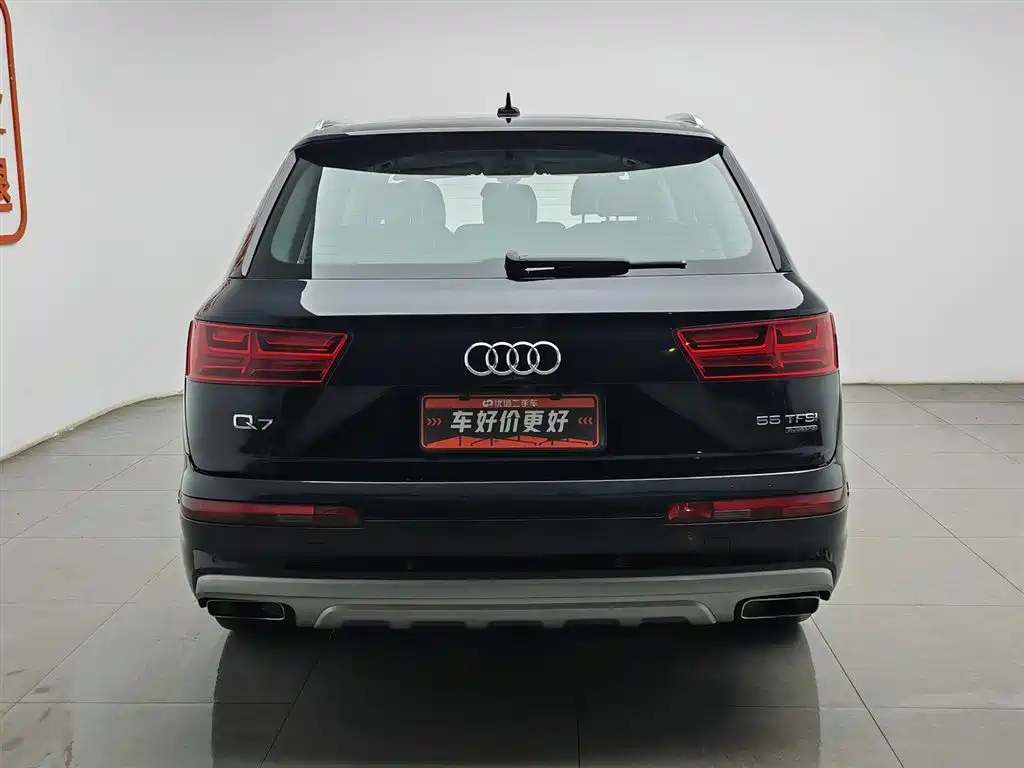 Audi Q7 2016 40 TFSI Comfort фото 4