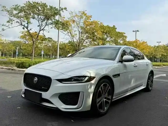 JAGUAR XEL