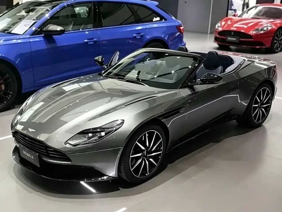 Aston Martin DB11 2020 4.0T V8 Volante
