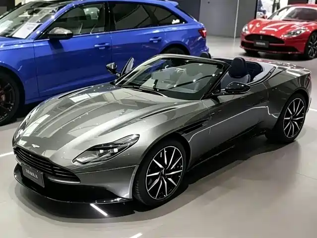 Aston Martin DB11 2020 4.0T V8 Volante