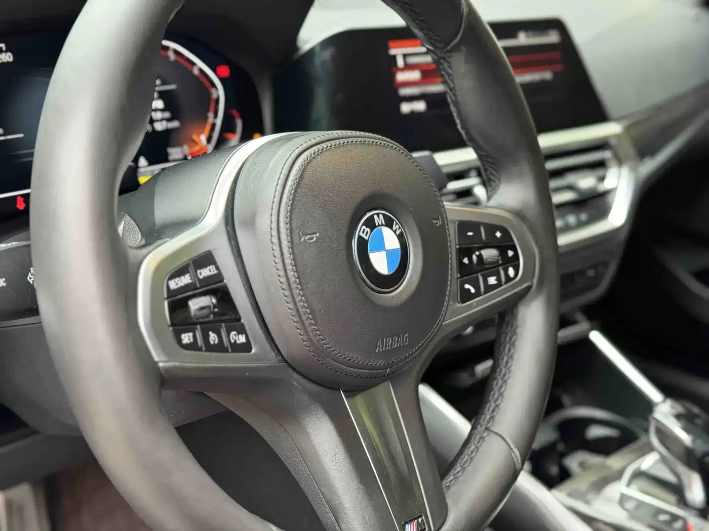 BMW 3 Series 2021 Facelift 325Li M Sport Package фото 14