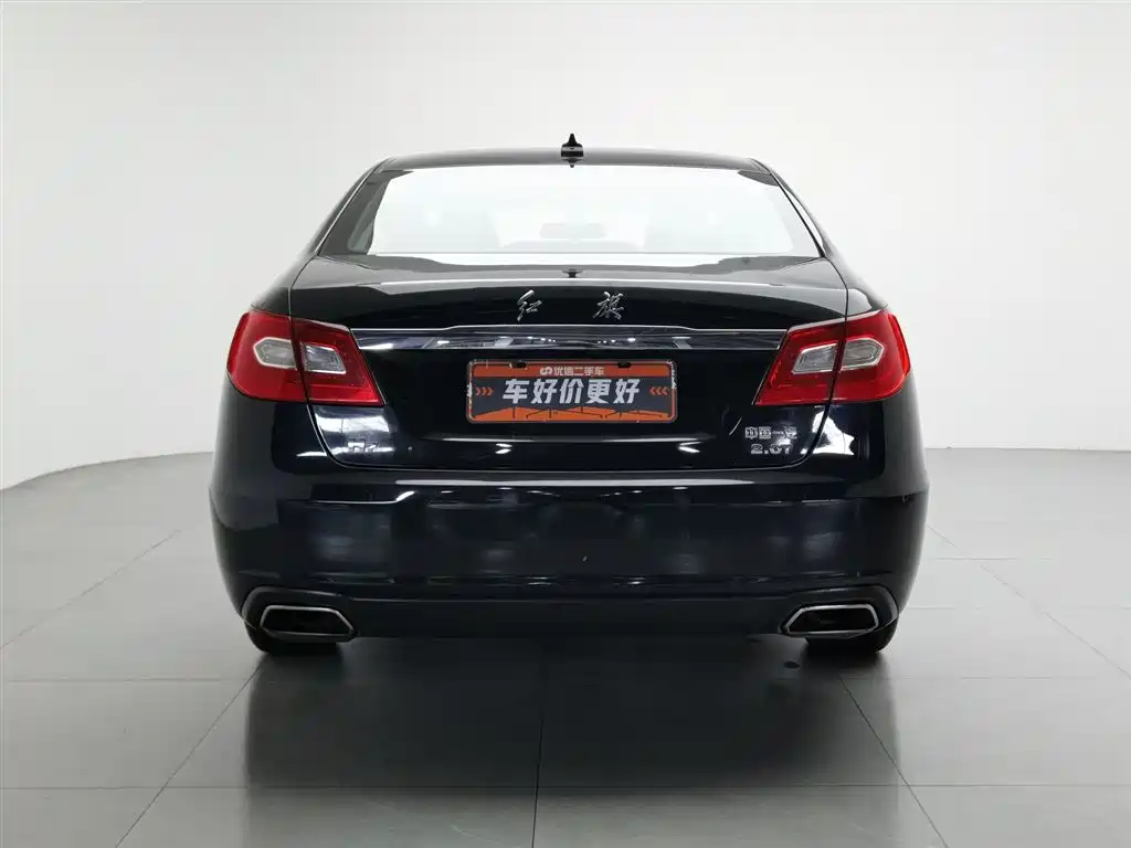 Hongqi H7 2015 2.0T Luxury фото 4