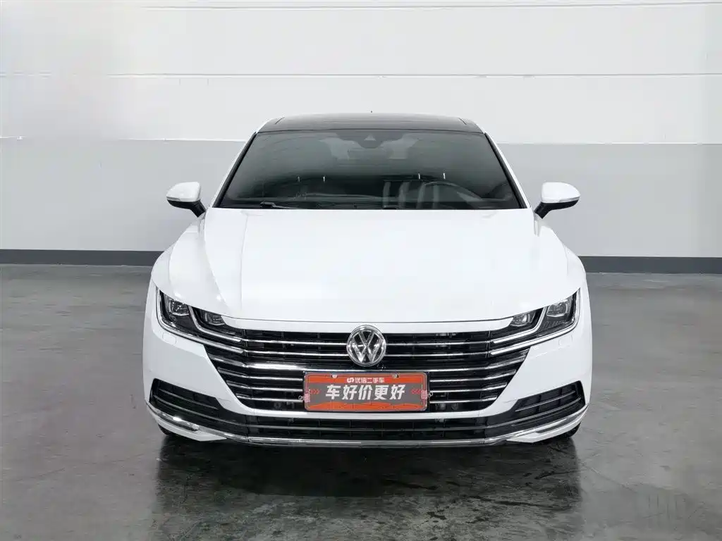 Volkswagen FAW-Volkswagen CC 2019 330TSI Charming Appearance (China V) фото 3
