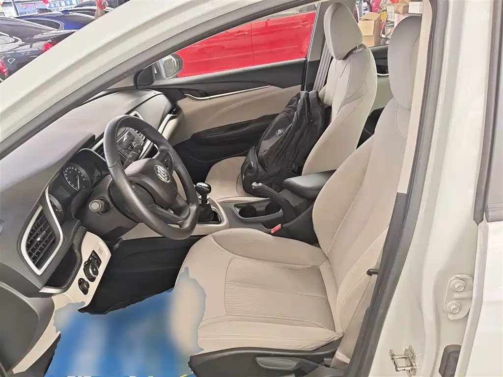 Buick Excelle 2015 15N Manual Progressive фото 11