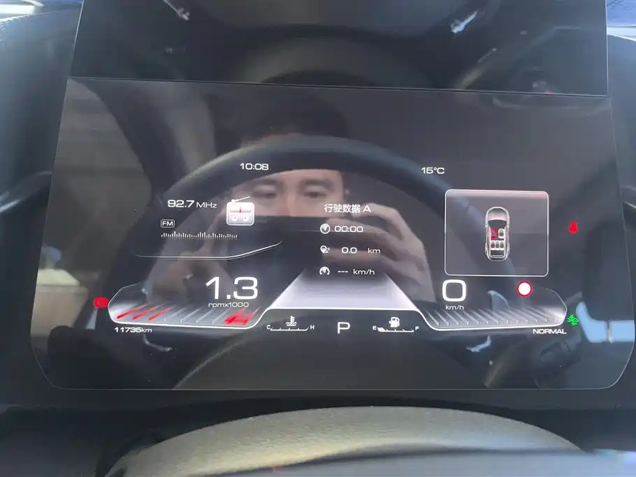 Haval Big Dog 2024 1.5T DCT Border Collie Edition фото 14