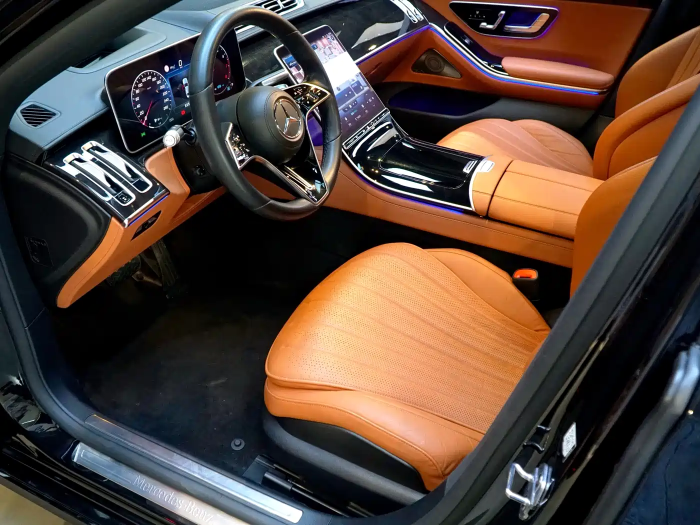 Mercedes-Benz S-Class 2022 S 400 L Luxury фото 11
