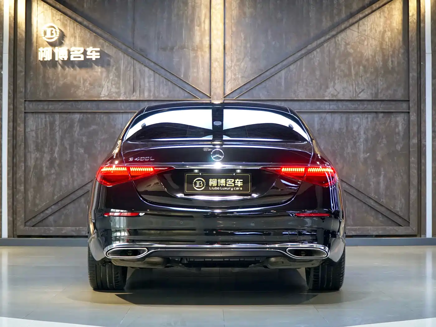 Mercedes-Benz S-Class 2022 S 400 L Luxury фото 9