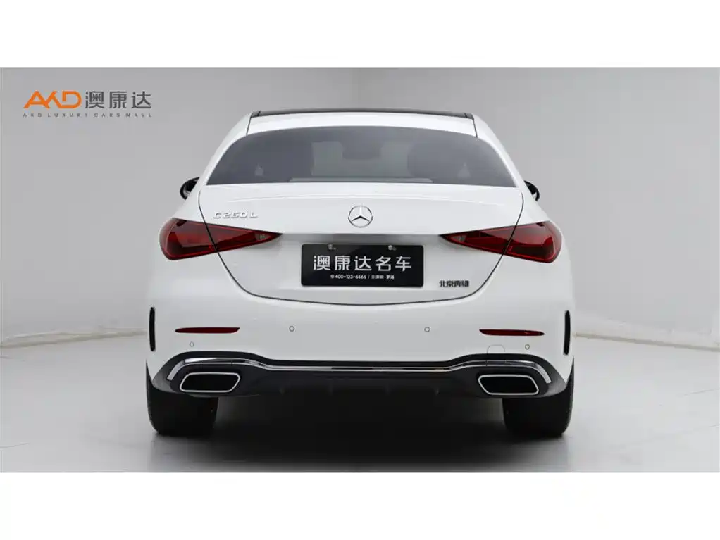 Mercedes-Benz C-Class 2024 Facelift III C 260 L Sport фото 4