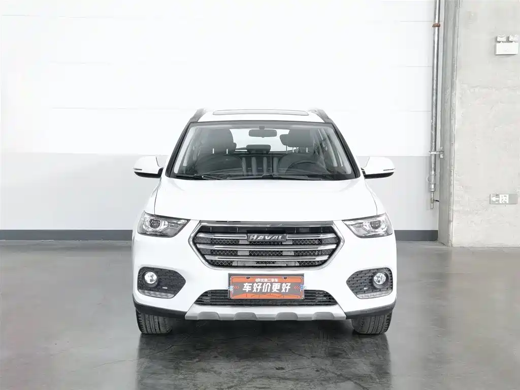 Haval H6 2019 Sport 1.5T Manual 2WD Elite (China VI) фото 3