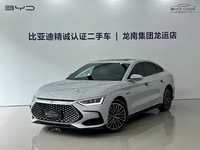 BYD Han