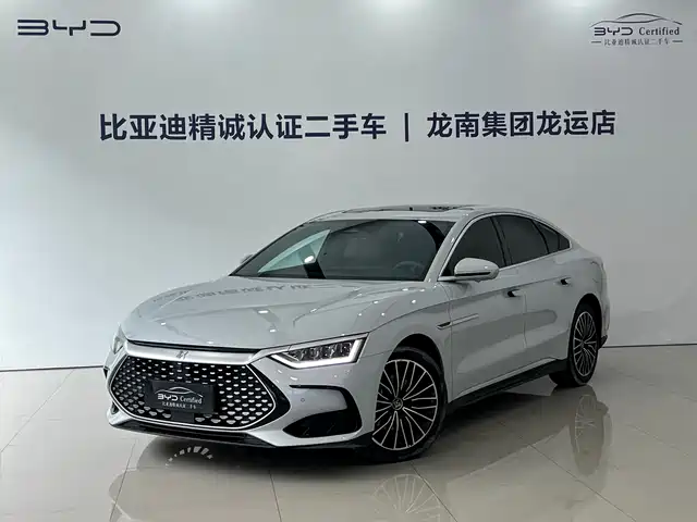 BYD Han DM-i, Слава, 121KM, Престиж