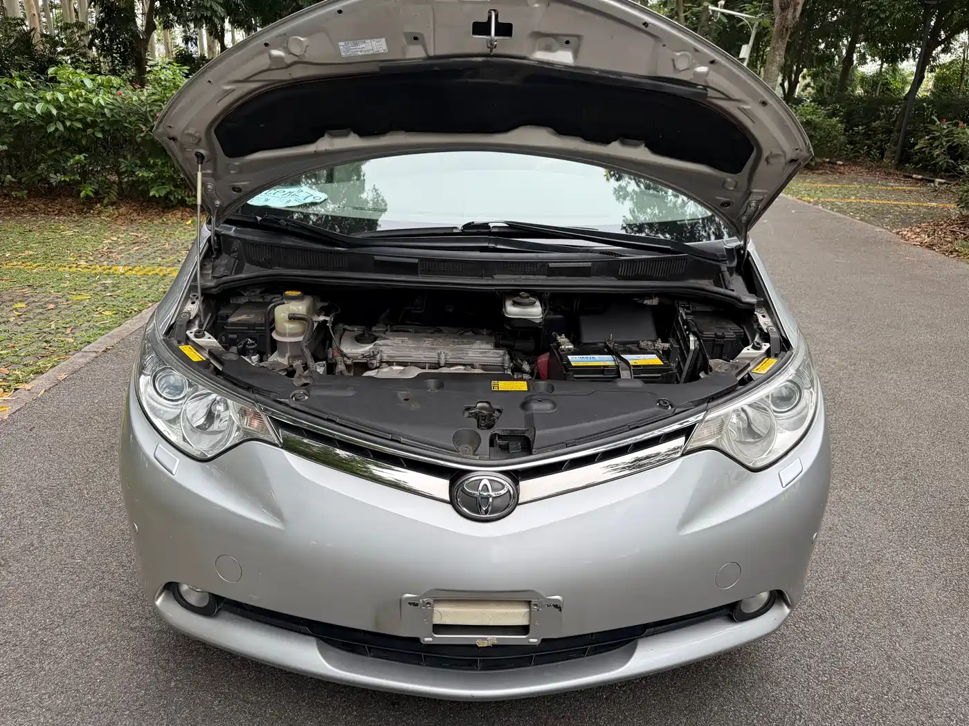 Toyota Previa 2006 Model 2.4L 7-Seater Luxury Edition фото 11