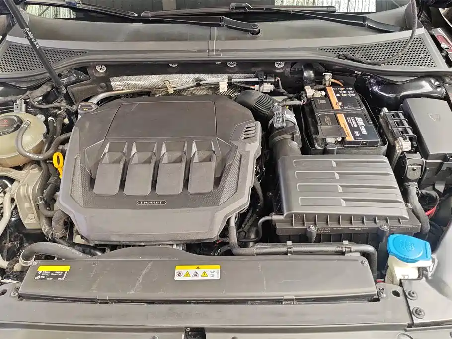 Volkswagen Magotan 2021 330TSI DSG 30th Anniversary Edition фото 10