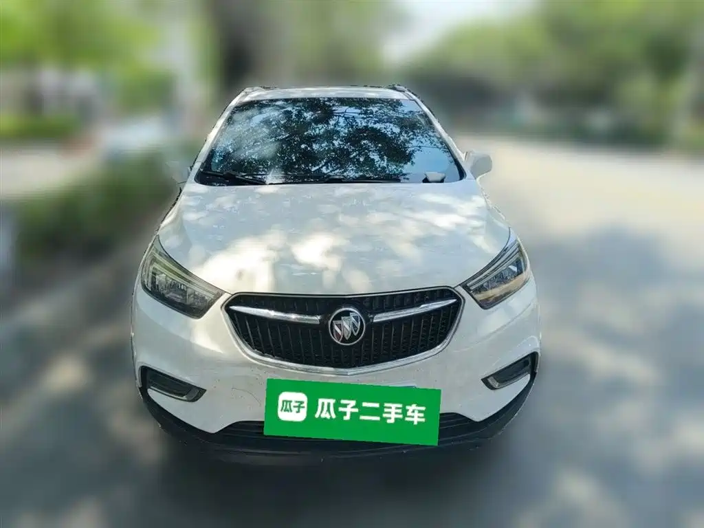 Buick Encore 2017 18T Automatic 2WD Urban Fashion фото 3