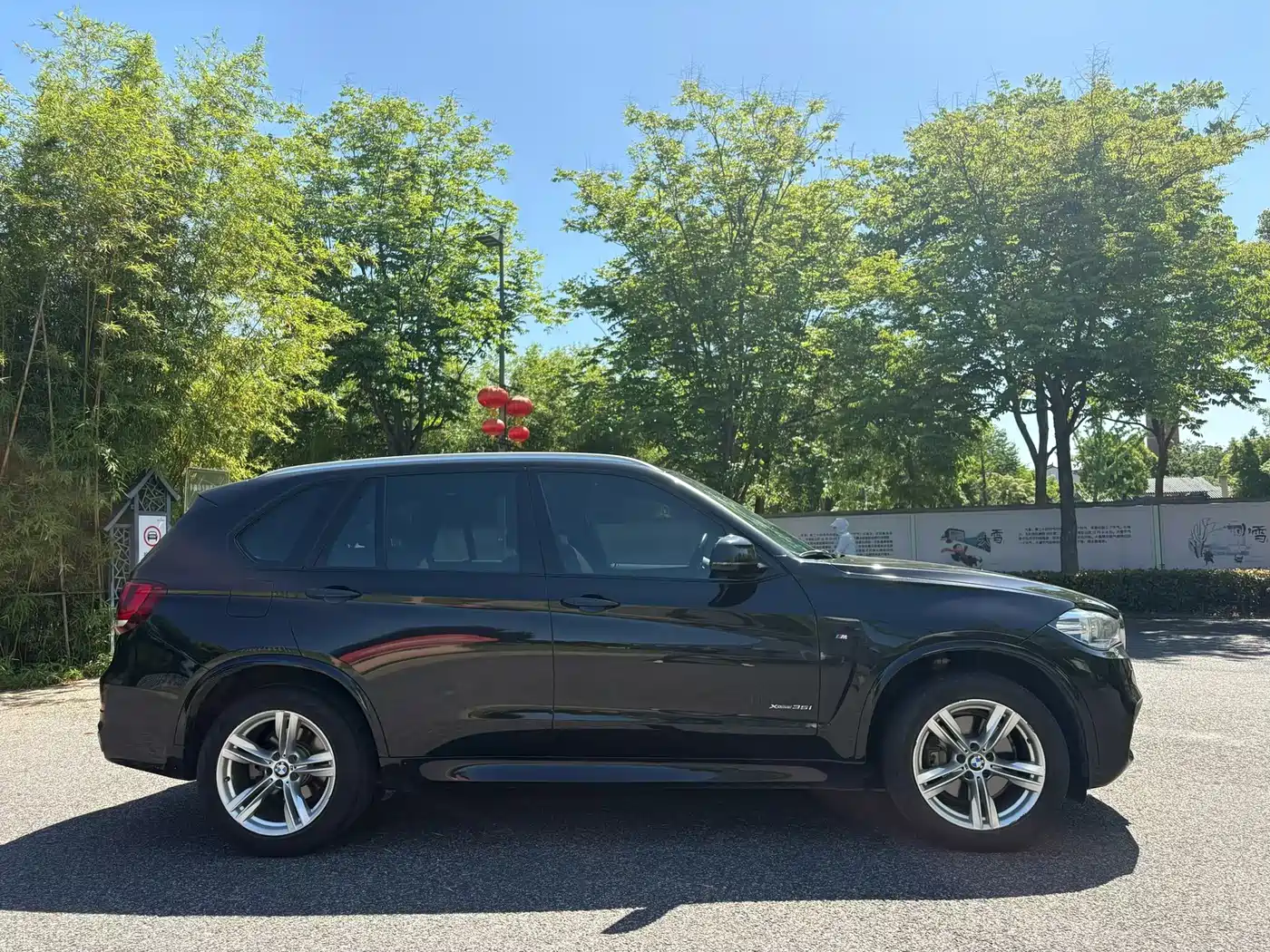 BMW X5 (Import) 2017 xDrive35i M Sport фото 3