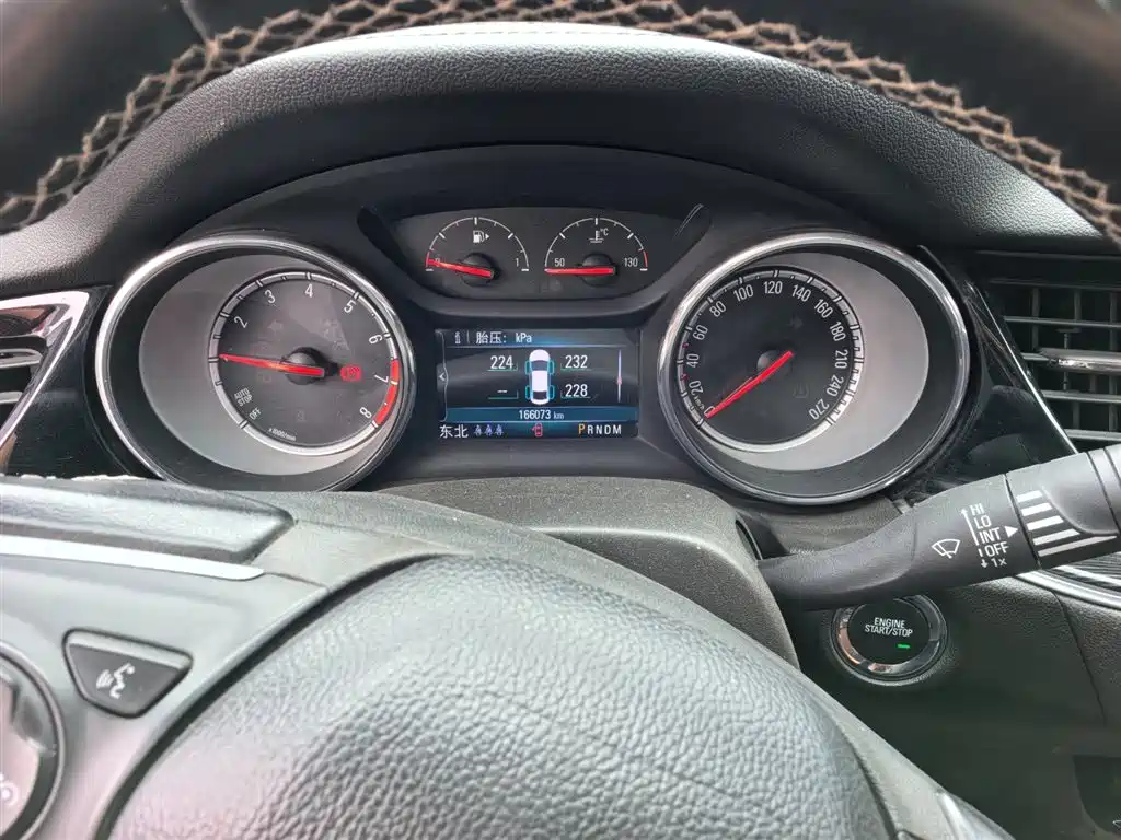 Buick Regal 2017 20T Elite Type фото 12