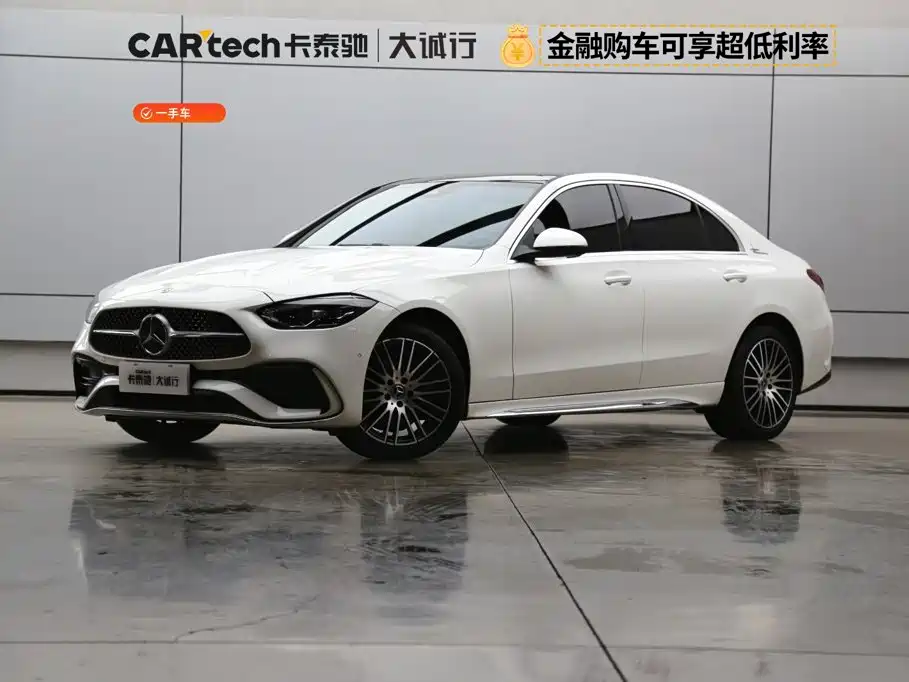 Mercedes-Benz C-Class 2024 2024 Facelift C 260 L Sport