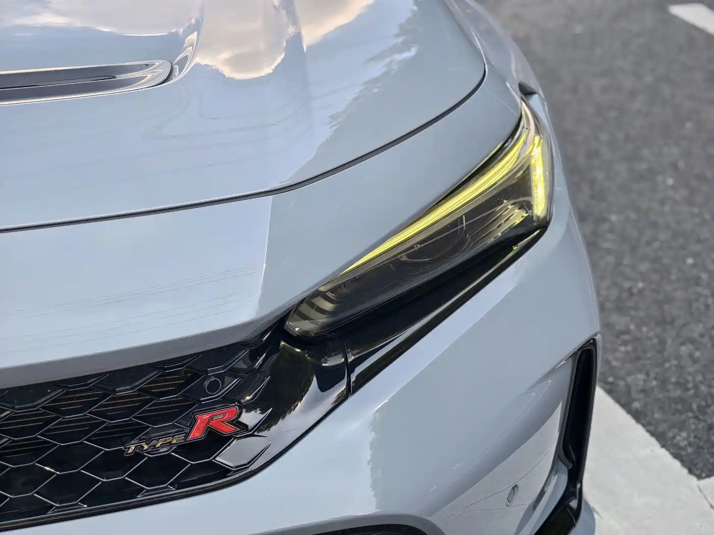 Honda Civic (Import) 2023 2023 2.0T 420TURBO TYPE R