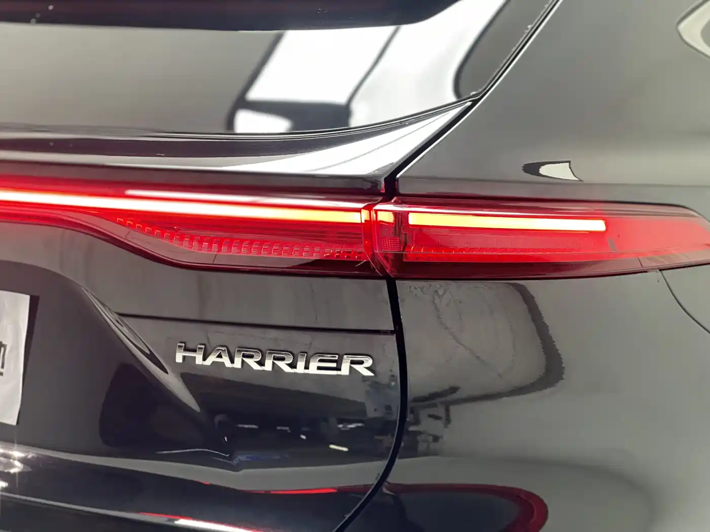 Toyota Lingfang HARRIER 2022 2.0L CVT 2WD Premium Edition фото 23