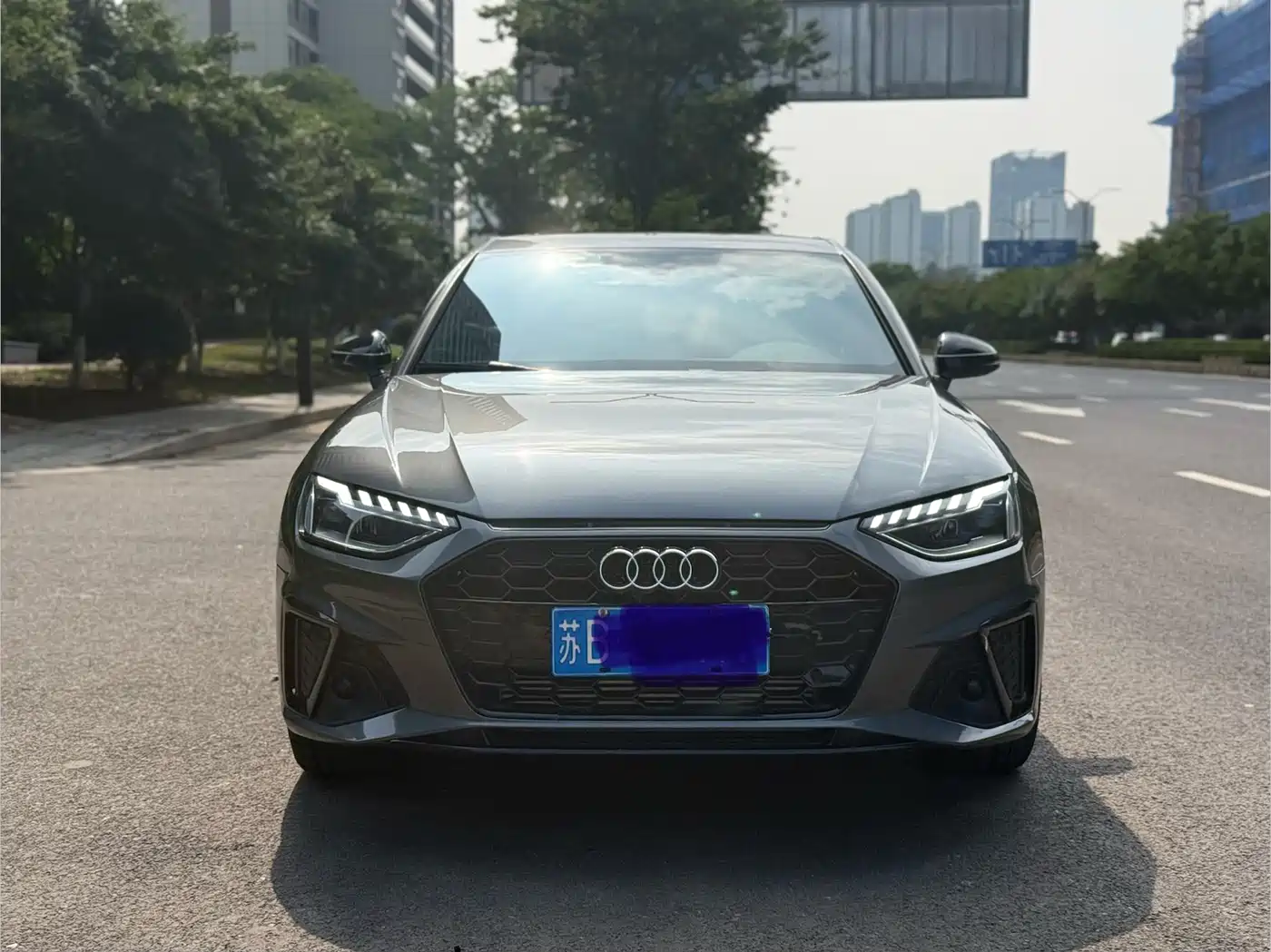 Audi A4L 2024 40 TFSI Luxury Dynamic фото 2